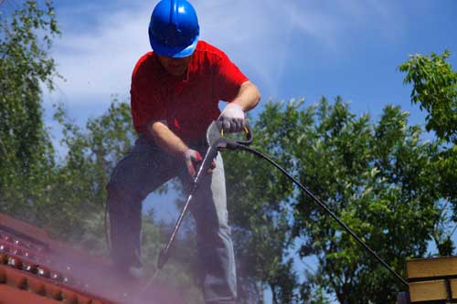 Licensed Vancouver power washing in WA near 98682